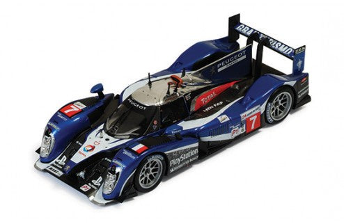 IXO LMM210 Peugeot 908 LMP1 2011 - LeMans