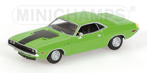 Minichamps 400144700 Dodge Challenger R/T 1970