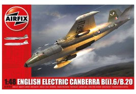 Airfix 10101A English Electric Canberra B(i).6/B.20 – 1/48