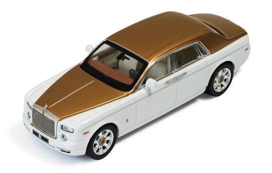 IXO MOC162 Rolls Royce Phantom 2010