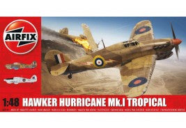 Airfix 05129 Hawker Hurricane Mk.I - Tropical – 1/48