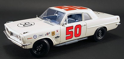 ACME  1963 Pontiac Tempest #50 Daytona Winner