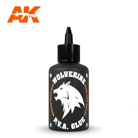 AK-Interactive AK12014 Wolverine PVA Glue