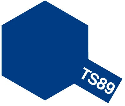 Tamiya TS89 Pearl Blue