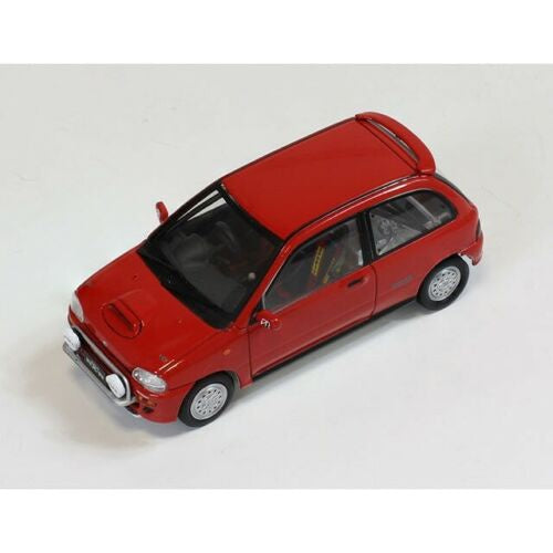 IXO MOC160 Subaru Vivio RX-R 1993 - Test Car- Ready to Race