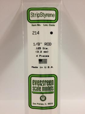 Evergreen 214 Rod - 3.20mm