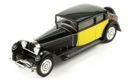 IXO MUS061 Bugatti Type 41 Royal Coach (Weymann) 1929