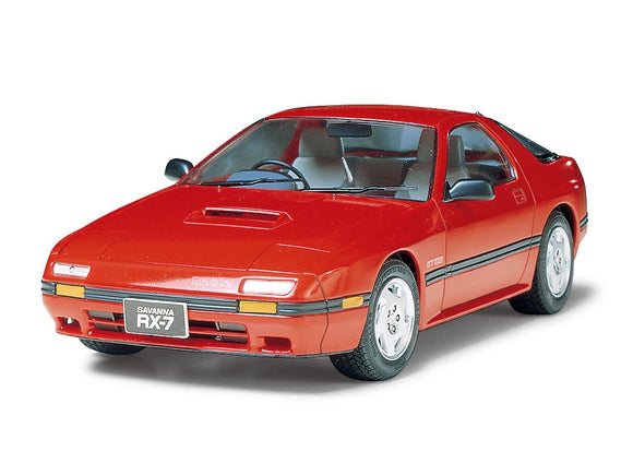 Tamiya 24060 Mazda Savanna RX-7 GT Limited