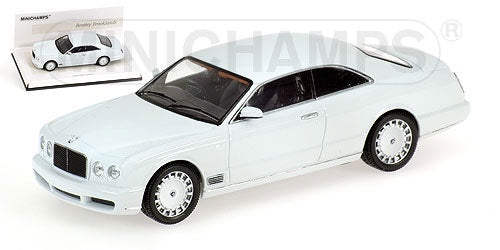 Minichamps 436139621 Bentley Brooklands 2007