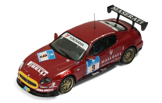 IXO GTM056 Maserati Grandsport Trofeo 2006 - 24h Nurburgring