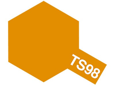 Tamiya TS98 Pure Orange