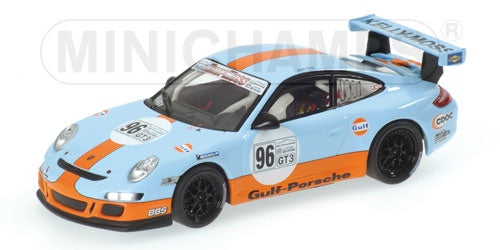 Minichamps 400066496 Porsche 911 GT3 Cup 2006 - GT3 Cup Challenge Sebring