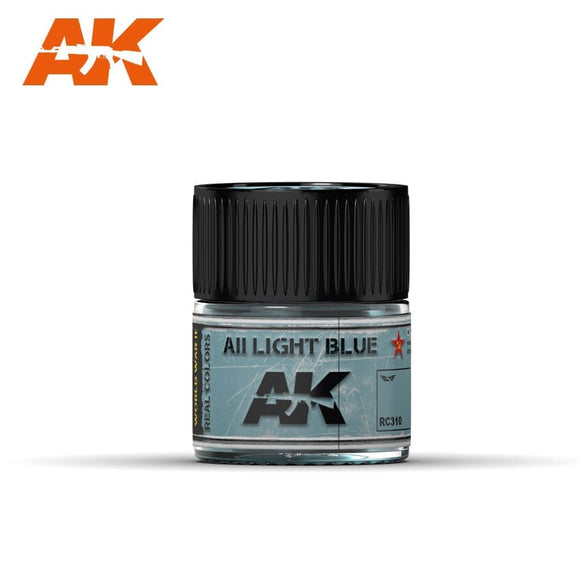 AK-Interactive RC310 AII Light Blue 10ml