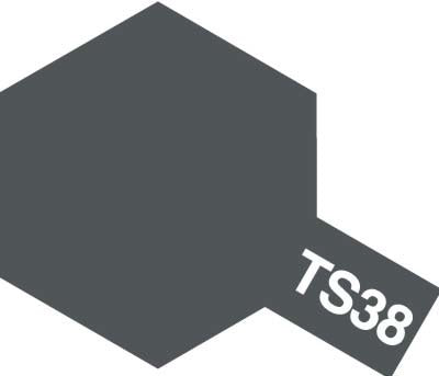 Tamiya TS38 Gunmetal