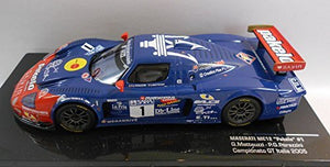 IXO GTM061 Maserati MC12 2005 - Campionato GT Italia