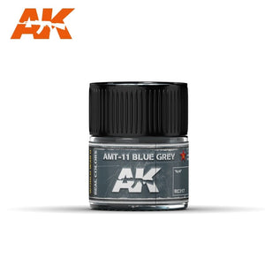 AK-Interactive RC317 AMT-11 Blue Grey 10ml