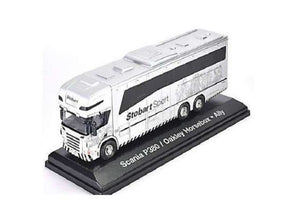 Atlas Stobart Sport Scania P380 Horsebox Ally