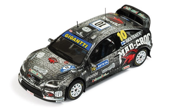 IXO RAM391 Ford Focus RS WRC 2009 - Rally Finland