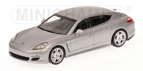 Minichamps 400068250 Porsche Panamera S Hybrid 2011