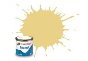 Humbrol 103 Matt Cream