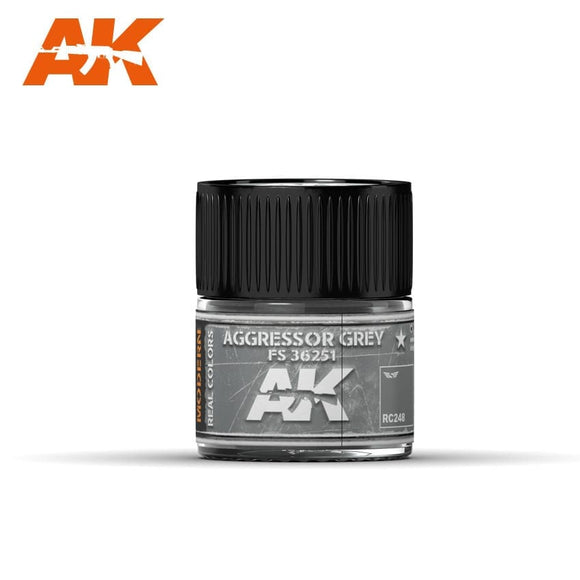 AK-Interactive RC248 Aggressor Grey FS 36251 10ml