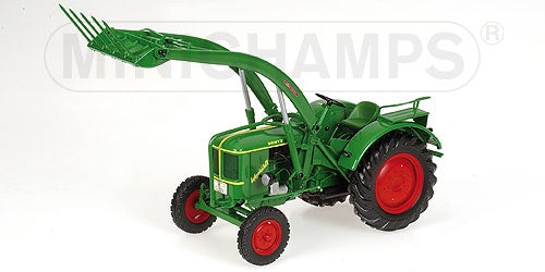 Minichamps 109144071 Deutz F2L 514 Tractor 1957