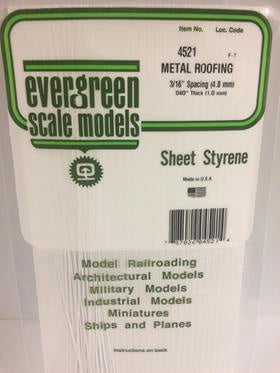 Evergreen 4521 Sheet - Roofing - 4.80mm