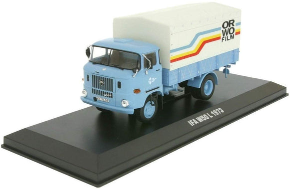 IXO TRU027 IFA W50L 1970