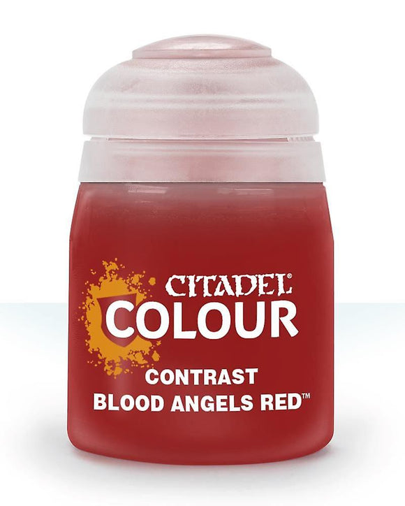 Games Workshop 29-12 Citadel Blood Angels Red 18ml