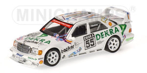 Minichamps 400923455 Mercedes Benz 190E 2.5-16 Evo 2 1992 - DTM Nurburgring