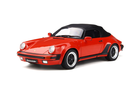 GT Spirit GT130 Porsche 911 Speedster 3.2