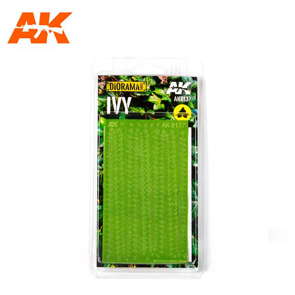 AK-Interactive AK8137 Diorama Series Ivy