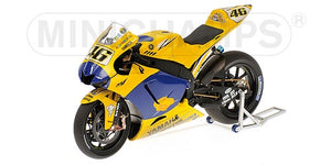 Minichamps 122063096 Yamaha YZR-M1 - Valentino Rossi - MotoGP 2006