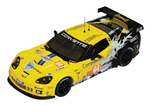 IXO LMM199 Chevrolet Corvette ZR1 2010 - LMGT2 LeMans