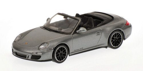 Minichamps 410060130 Porsche 911 Carrera GTS Cabriolet 2011