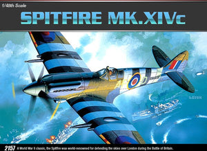 Academy 12274 Spitfire Mk.XIVc