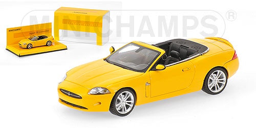 Minichamps 436130530 Jaguar XK Convertible 2005