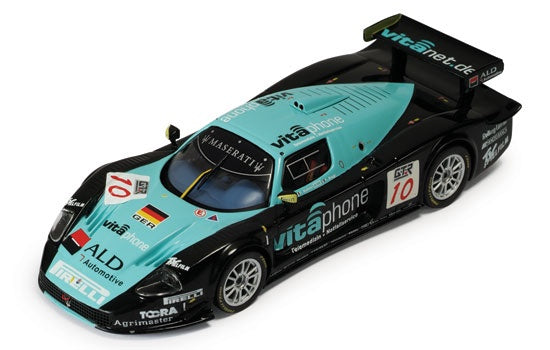 IXO GTM041 Maserati MC12 2005 - 3rd Monza FIA GT