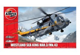 Airfix 04063 Westland Sea King HAR.3/Mk.43 – 1/72
