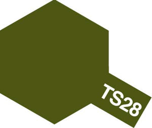 Tamiya TS28 Olive Drab 2