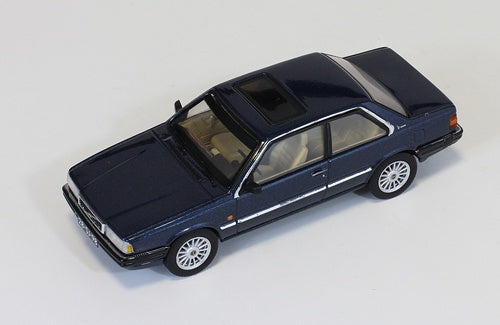 Premium X PRD371 Volvo 780 Bertone Coupe 1987 - Dark Blue