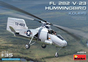 MiniArt 41004 FL 282 V-23 Hummingbird