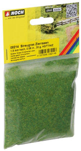 Noch 8214 Grass - Static 1.5mm - Ornamental Lawn - 20gm