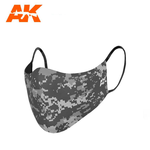 AK-Interactive AK9099 Classic Camouflage Face Mask II