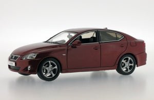 J Collection JC115 Lexus IS220d 2008
