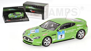 Minichamps 437081307 Aston Martin V8 Vantage N24 2008 - 24h Nurburgring