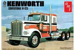 AMT 1021 Kenworth Conventional W-925 Tractor Unit