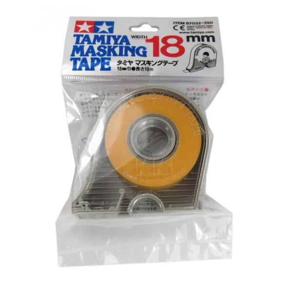Tamiya 87032 Tape - Masking - 18.0mm