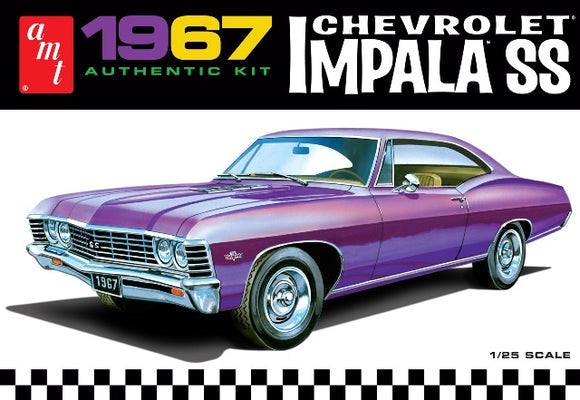 AMT 981 1967 Chevrolet Impala SS