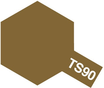 Tamiya TS90 JGSDF Brown